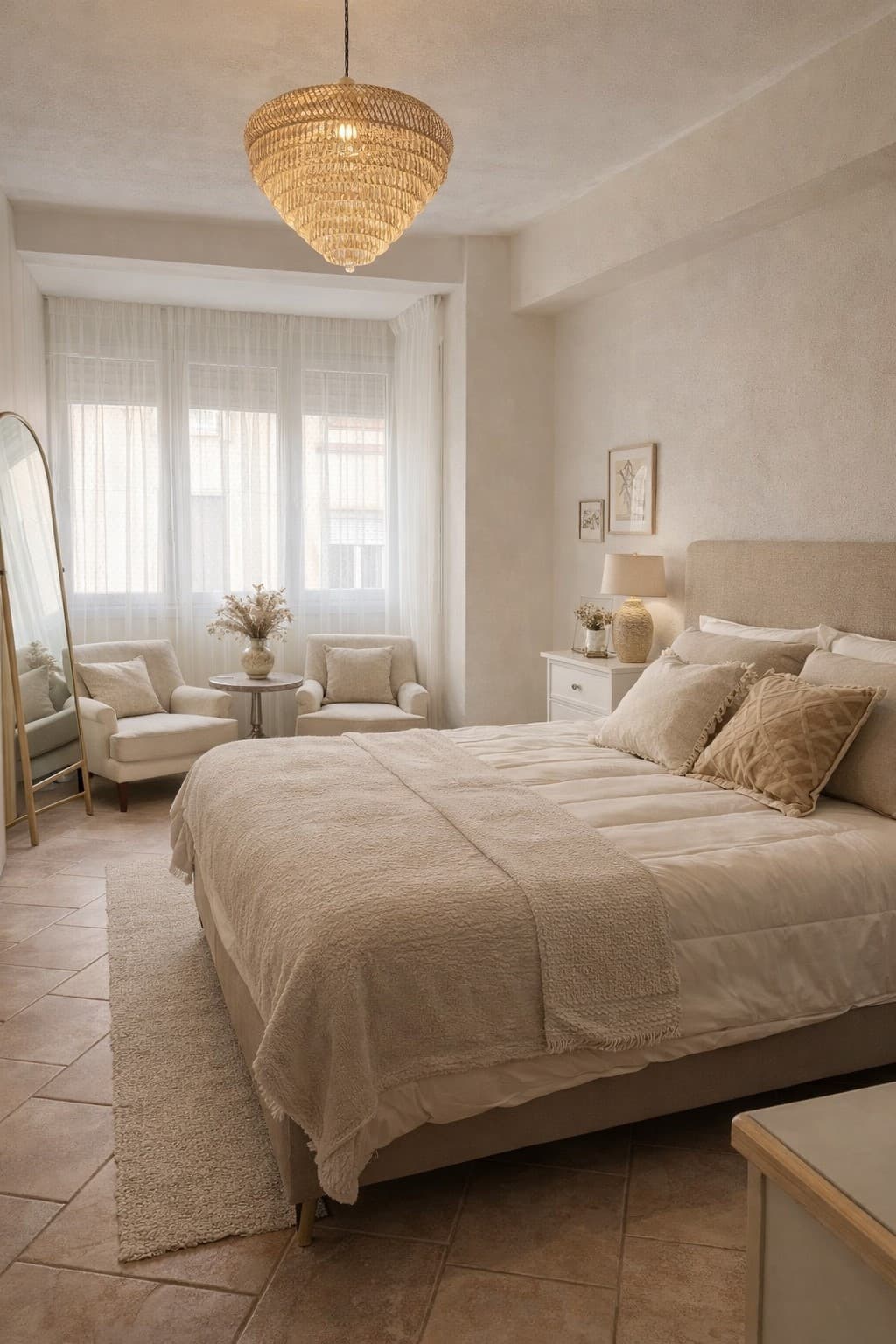 Middle Floor Apartment in Ensanche Centro — photo 4 of 10