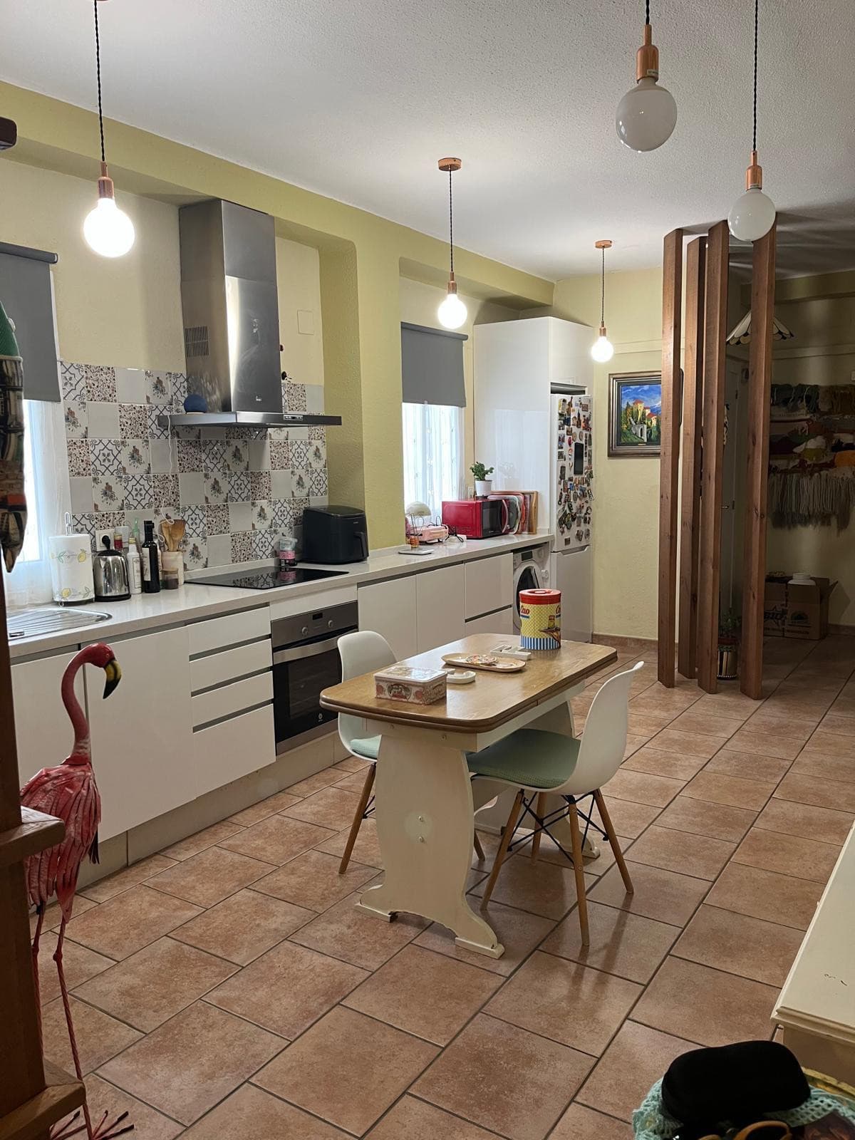 Middle Floor Apartment in Ensanche Centro — photo 6 of 10