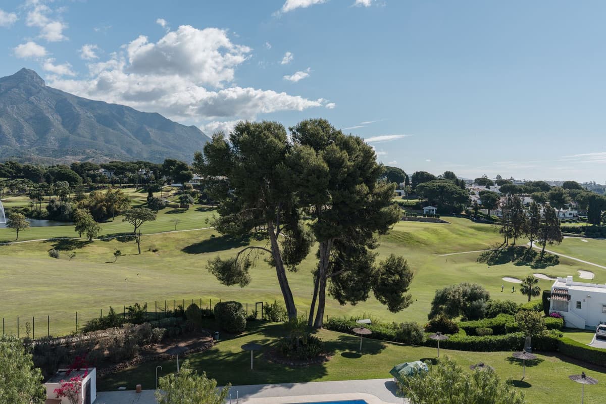 Penthouse in Nueva Andalucía — photo 2 of 10