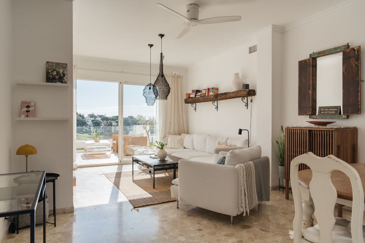 Penthouse in Nueva Andalucía — photo 5 of 10