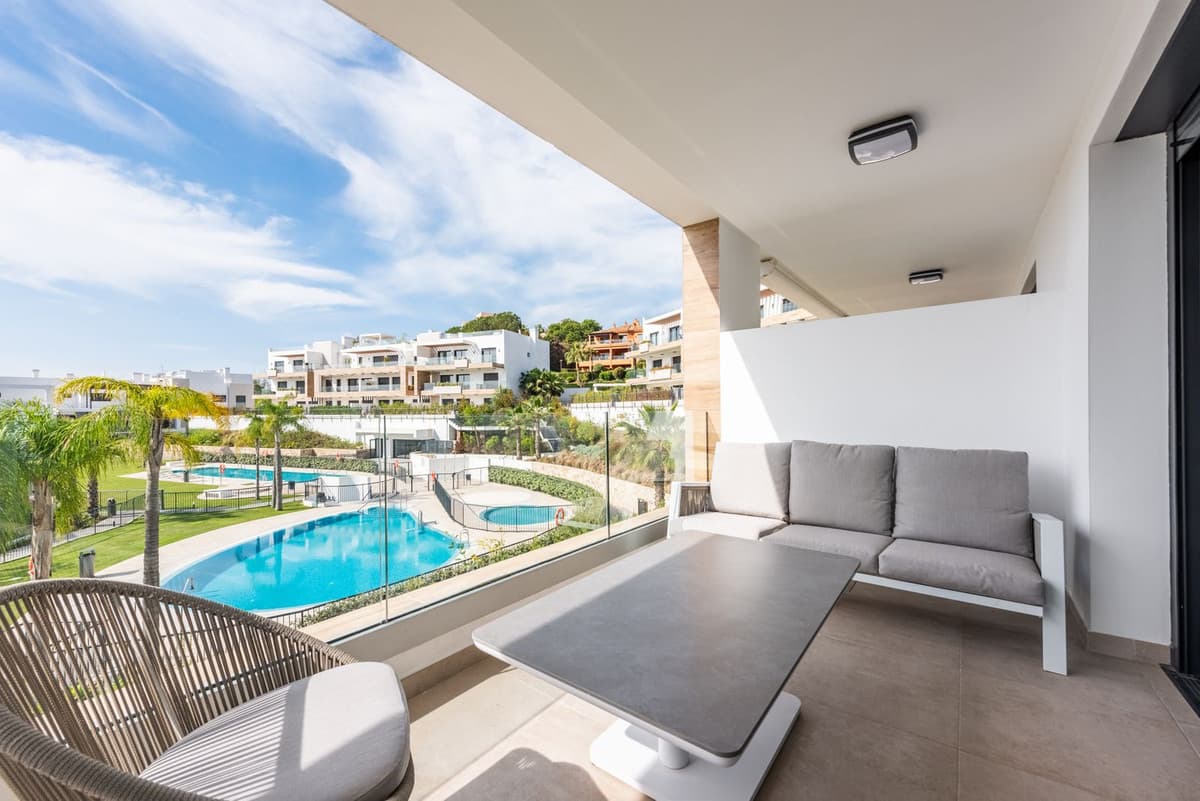 Middle Floor Apartment in Atalaya — photo 4 of 10