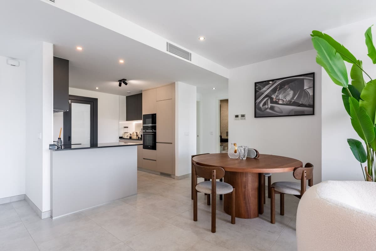 Middle Floor Apartment in Atalaya — photo 8 of 10