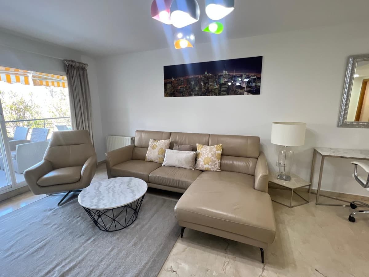 Middle Floor Apartment in San Pedro de Alcántara — photo 10 of 10