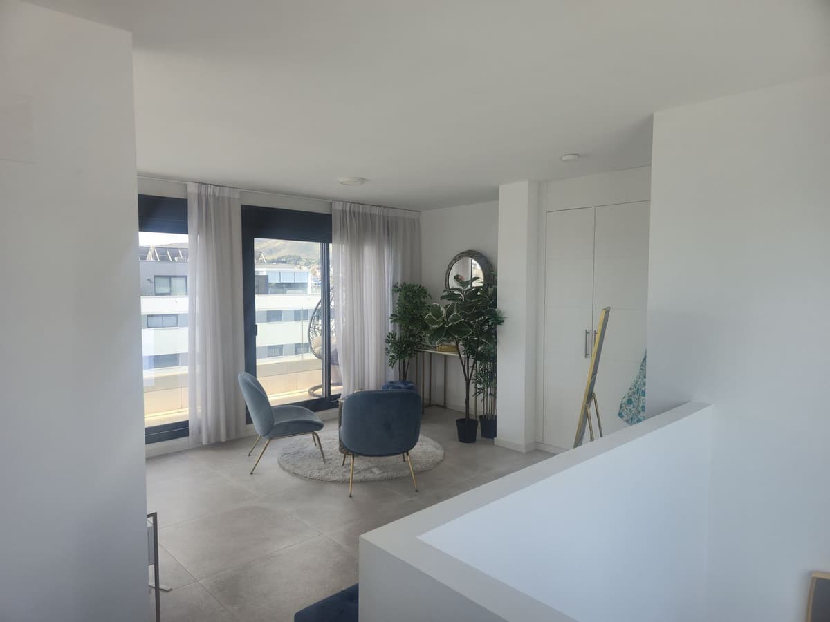 Penthouse Duplex in Los Alamos — photo 5 of 10