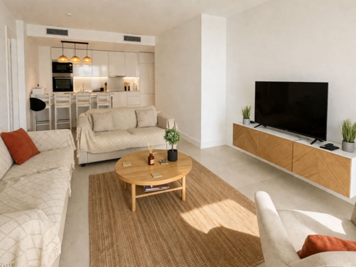 Middle Floor Apartment in Manilva — photo 3 of 10