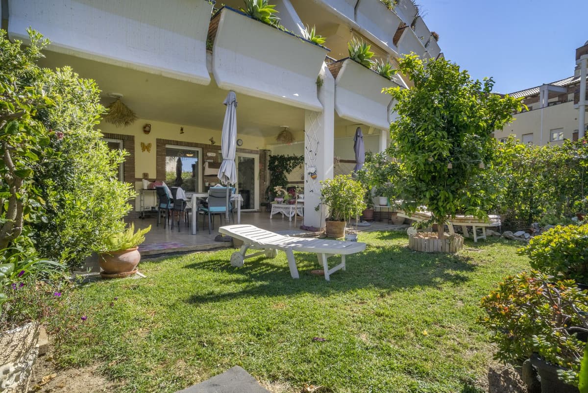 Ground Floor Apartment in Mijas Costa — photo 1 of 10