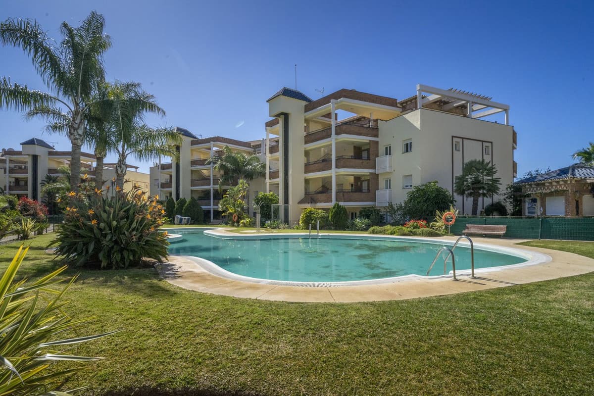 Ground Floor Apartment in Mijas Costa — photo 6 of 10