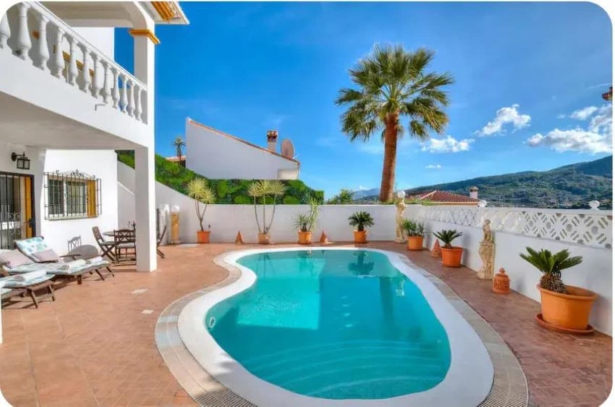 Detached Villa in Monda — photo 6 of 10