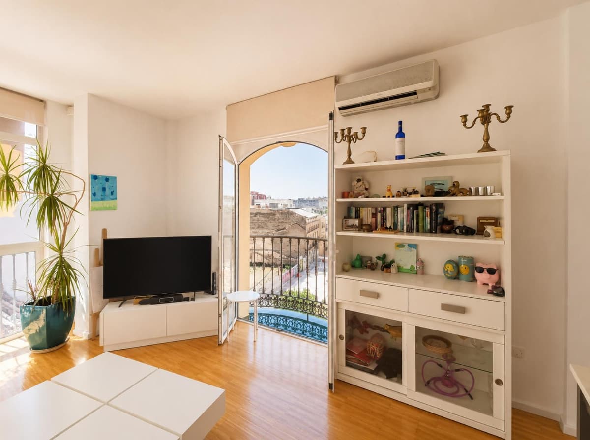 Top Floor Apartment in Málaga Centro — photo 2 of 10