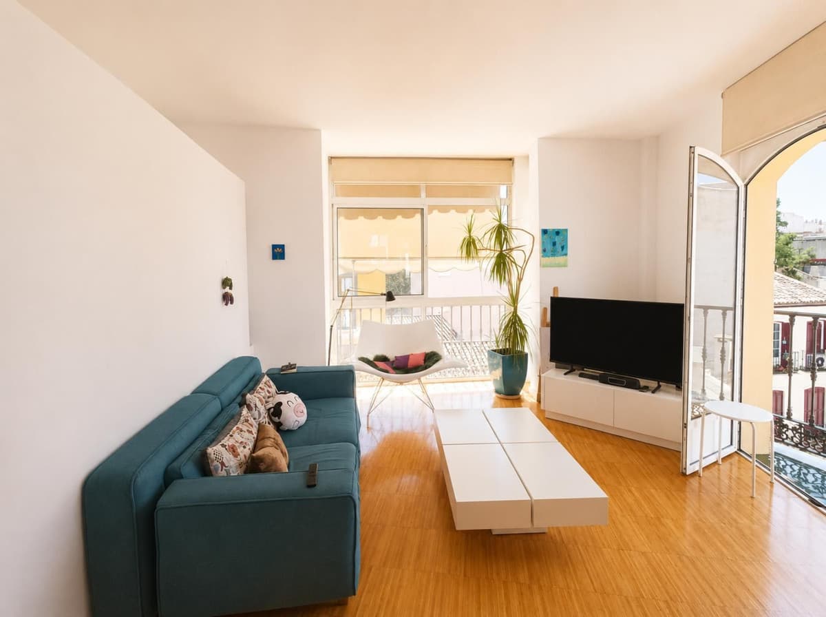 Top Floor Apartment in Málaga Centro — photo 4 of 10