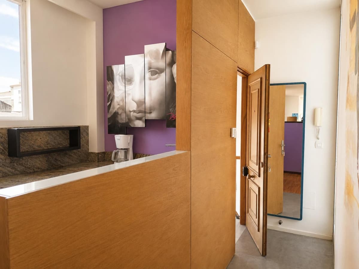 Top Floor Apartment in Málaga Centro — photo 9 of 10