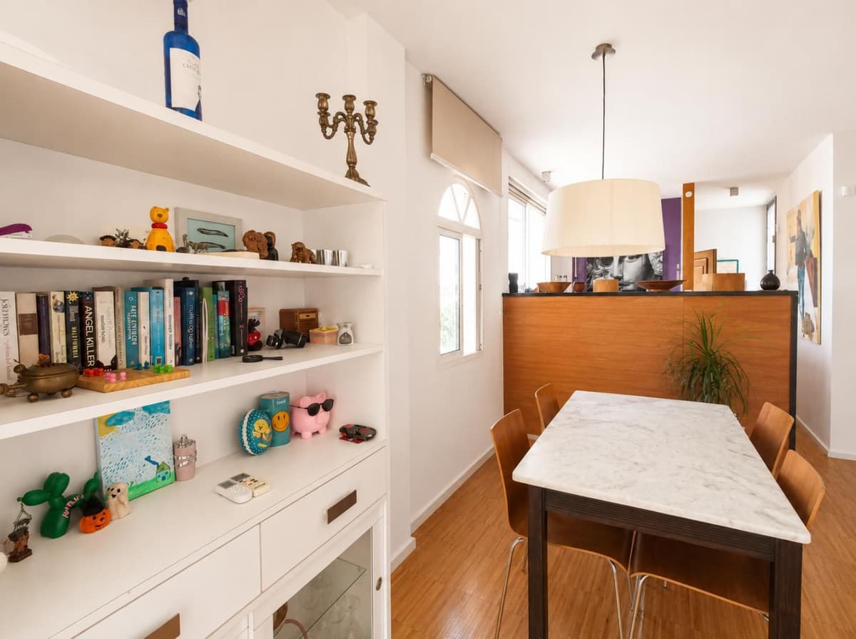 Top Floor Apartment in Málaga Centro — photo 10 of 10