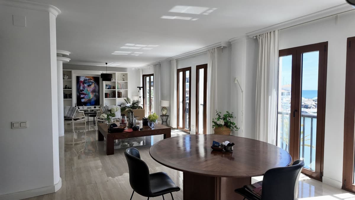Penthouse Duplex in La Duquesa — photo 10 of 10