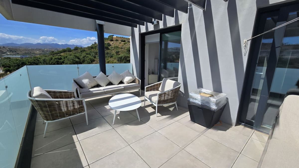 Middle Floor Apartment in La Cala de Mijas — photo 10 of 10