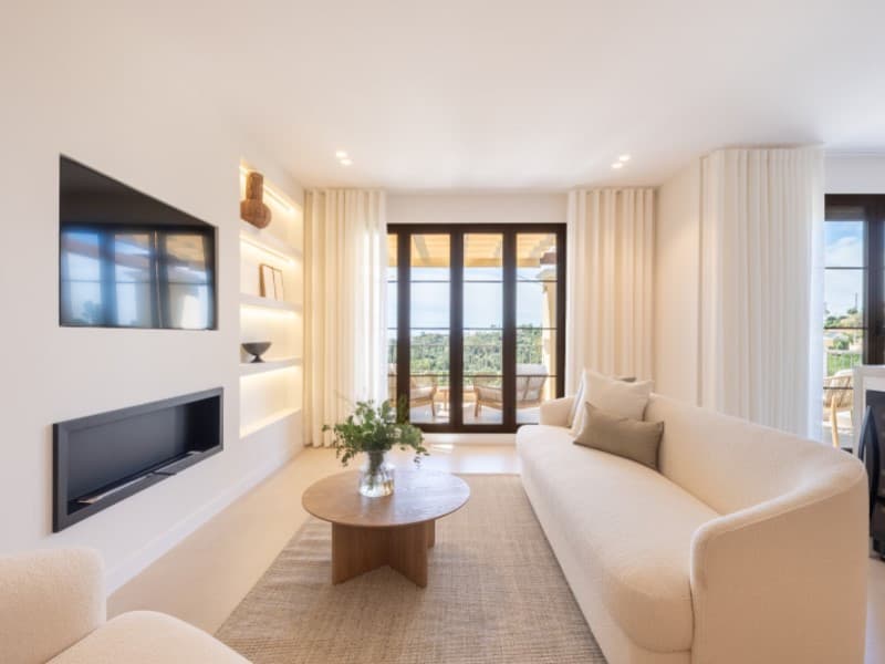 Penthouse in Benahavís — photo 2 of 10
