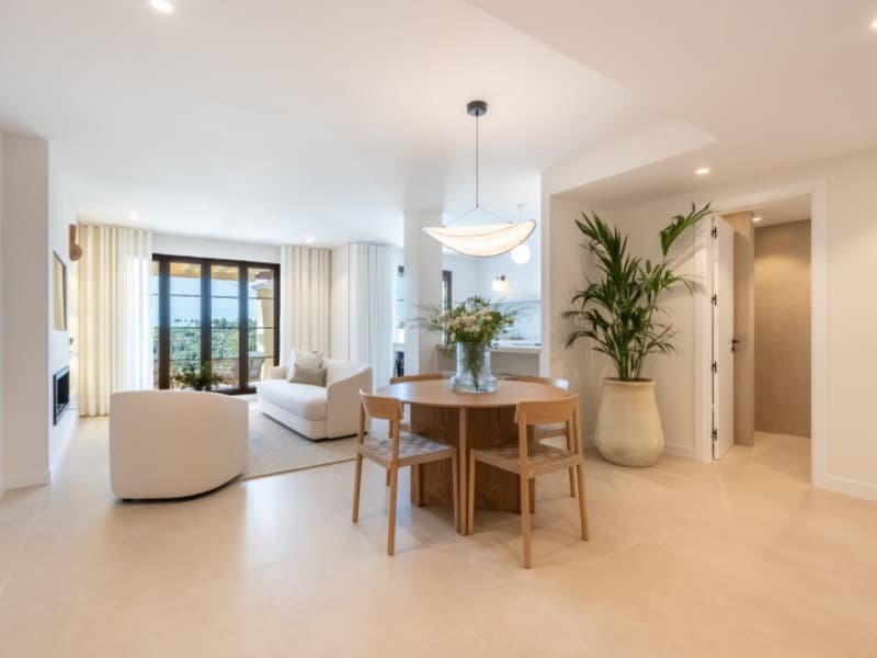 Penthouse in Benahavís — photo 4 of 10