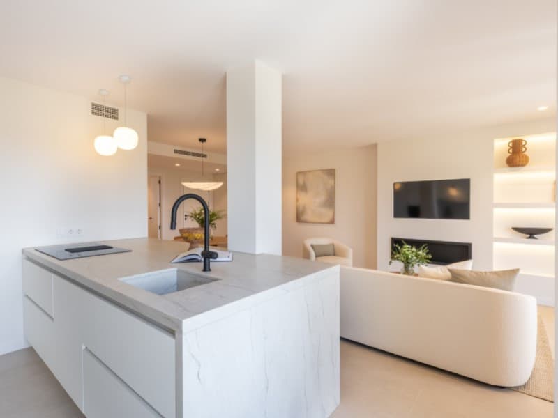 Penthouse in Benahavís — photo 5 of 10