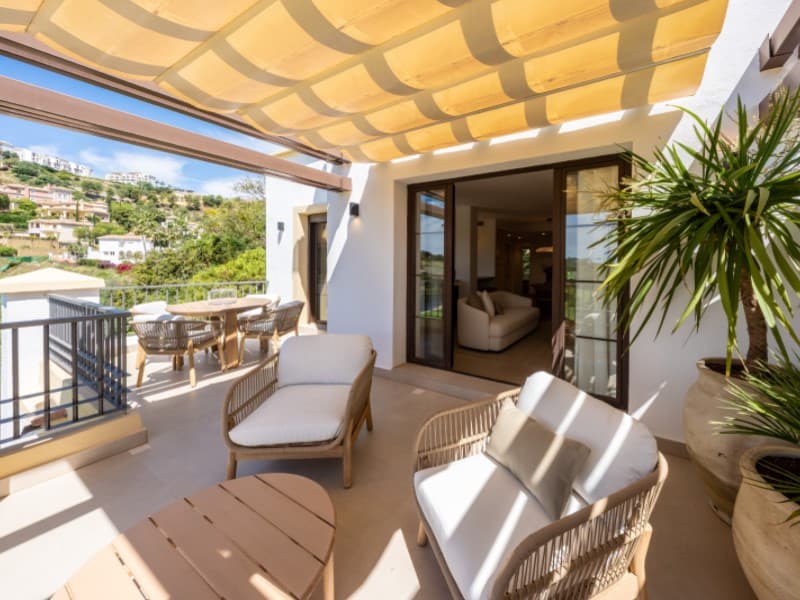 Penthouse in Benahavís — photo 10 of 10