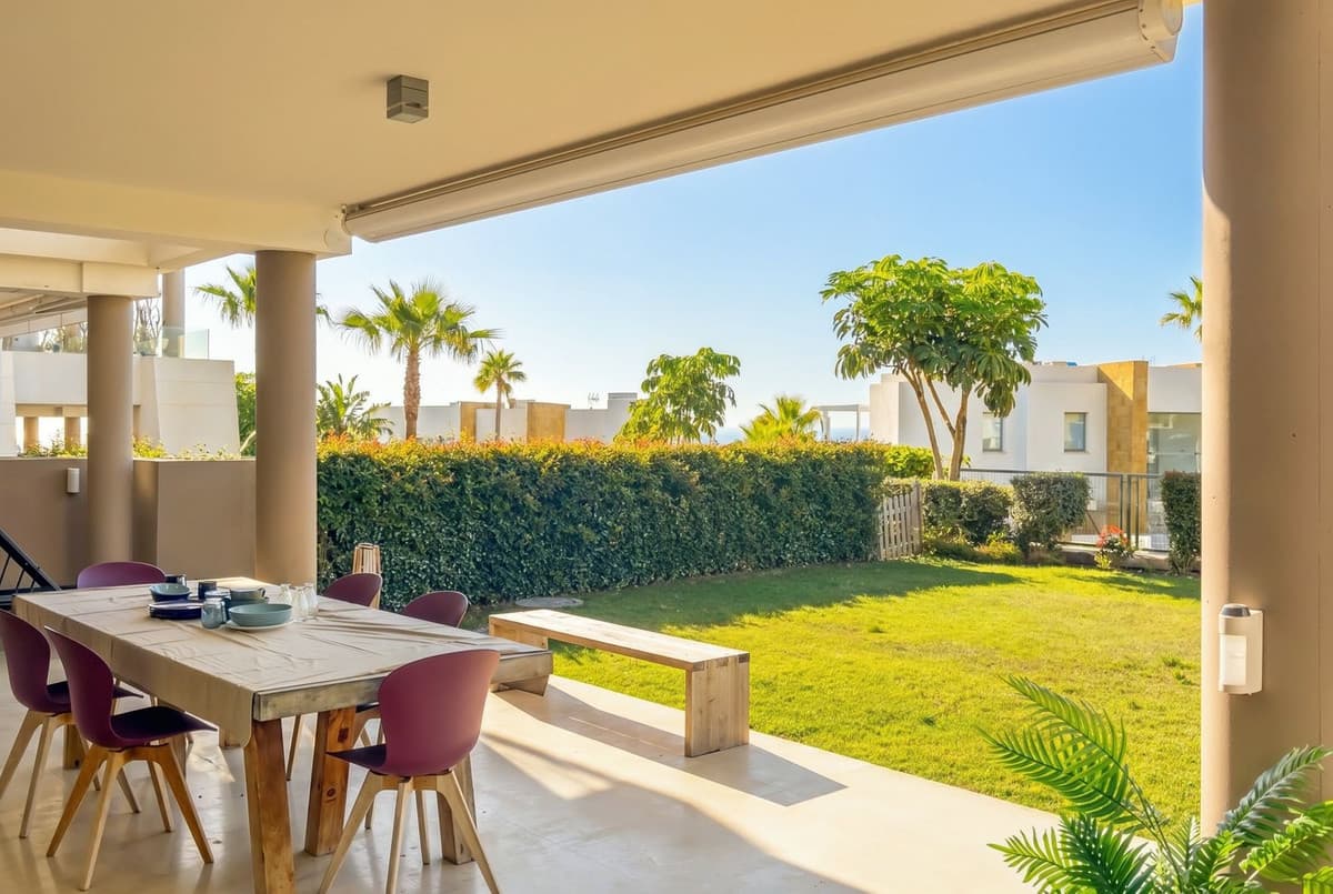 Ground Floor Apartment in Cabopino — photo 2 of 10
