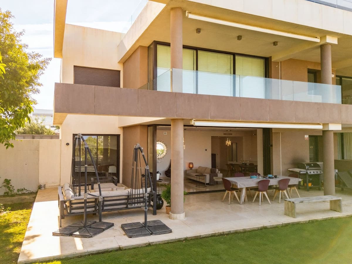 Ground Floor Apartment in Cabopino — photo 5 of 10