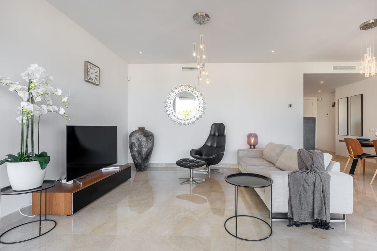 Ground Floor Apartment in Cabopino — photo 10 of 10
