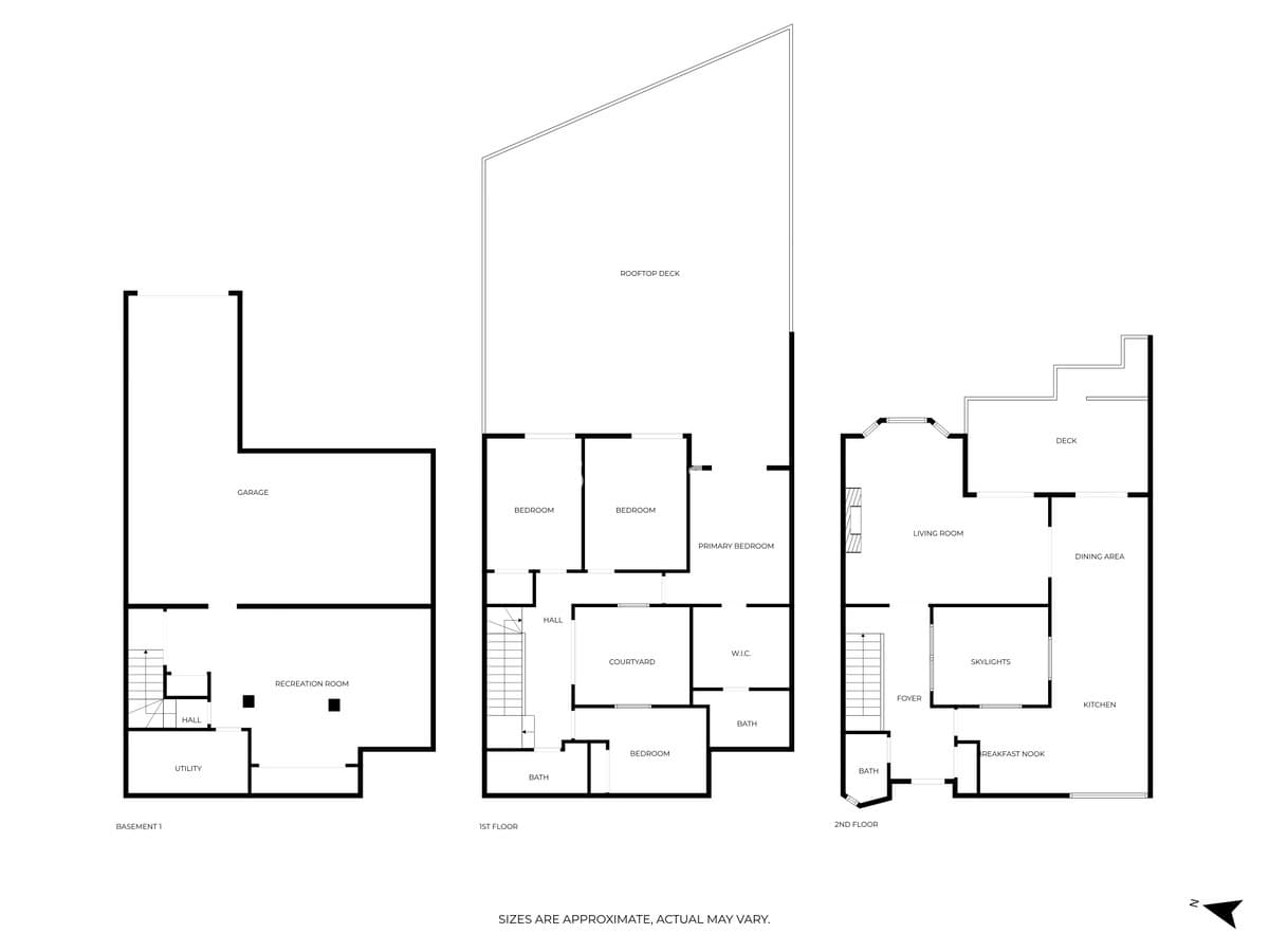 Semi-Detached House in La Mairena — photo 3 of 10