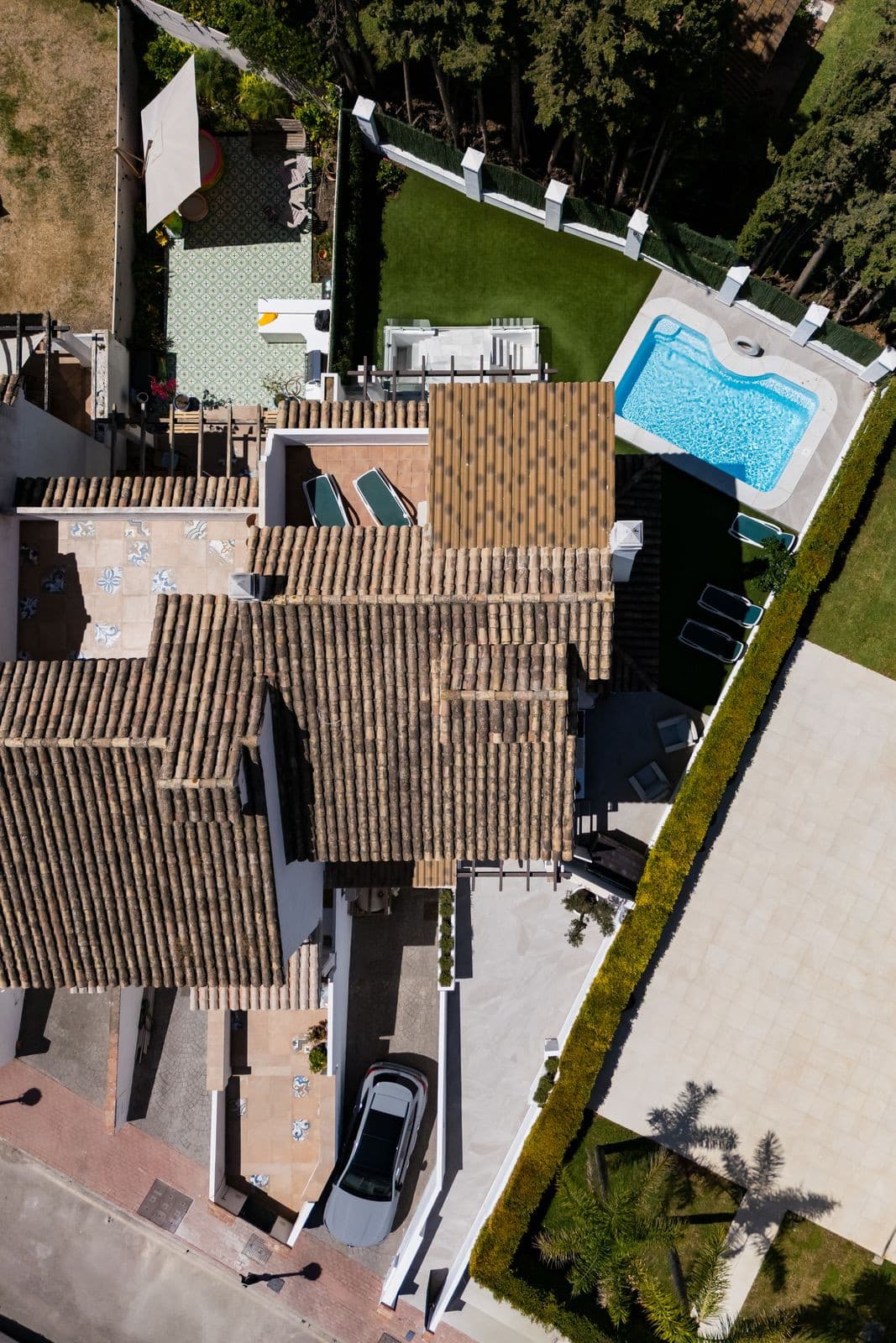 Detached Villa in Estepona — photo 3 of 10