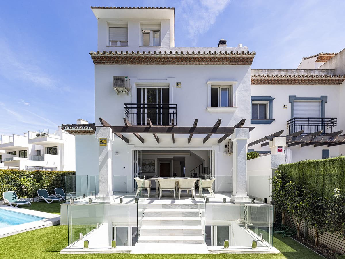 Detached Villa in Estepona — photo 6 of 10