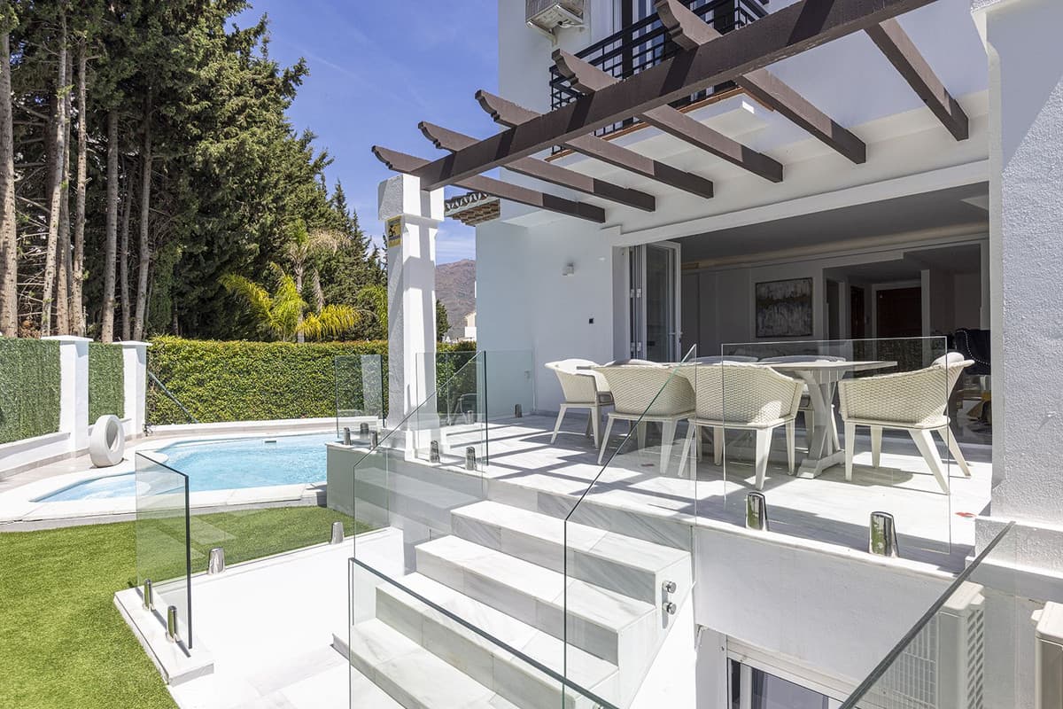 Detached Villa in Estepona — photo 7 of 10