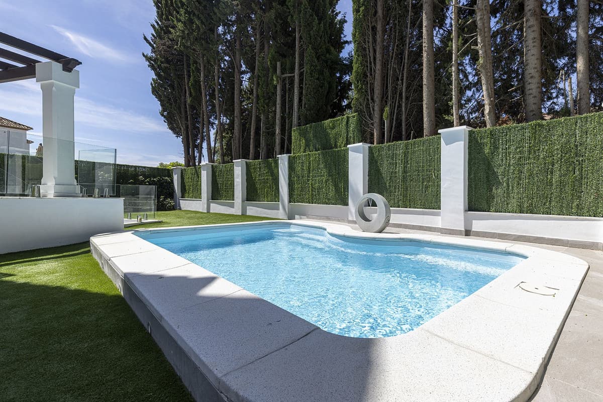 Detached Villa in Estepona — photo 10 of 10