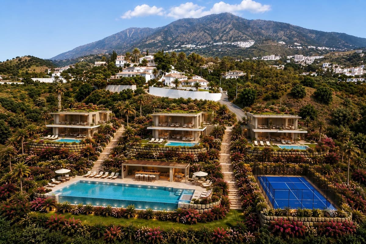 Residential Plot in Mijas — photo 1 of 10