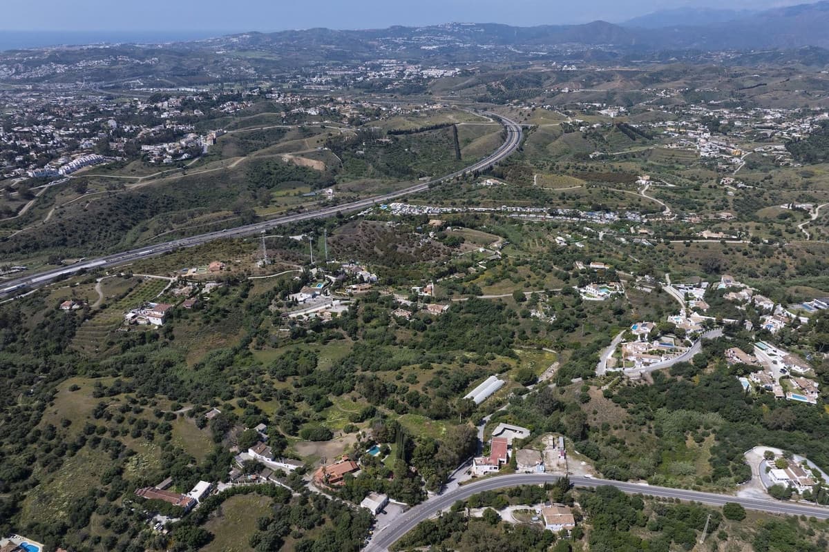 Residential Plot in Mijas — photo 2 of 10