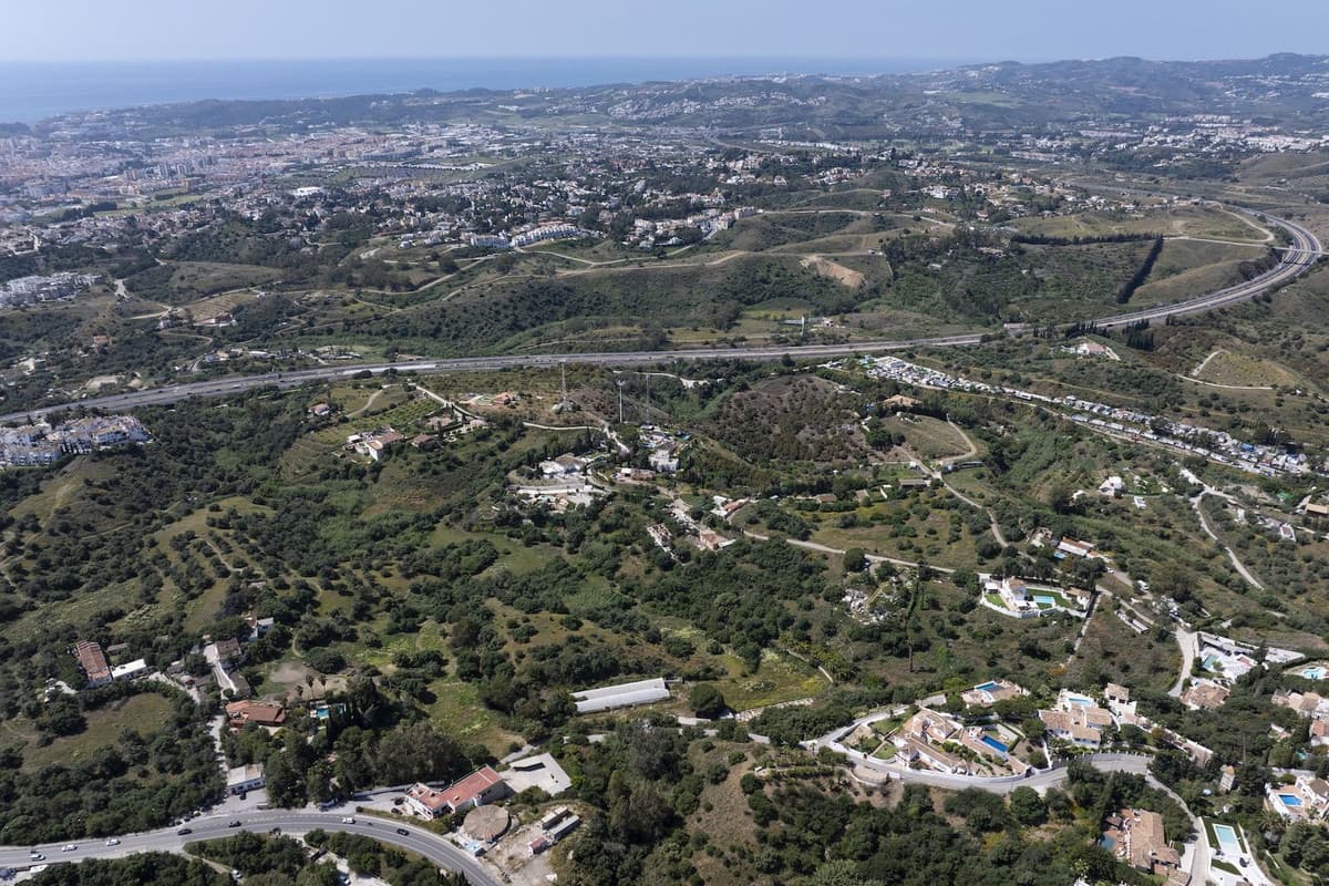 Residential Plot in Mijas — photo 7 of 10