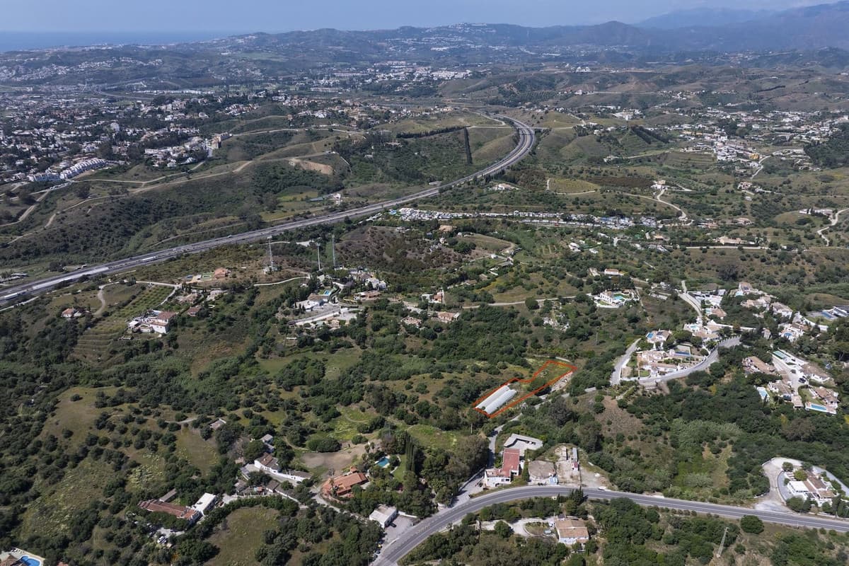 Residential Plot in Mijas — photo 8 of 10