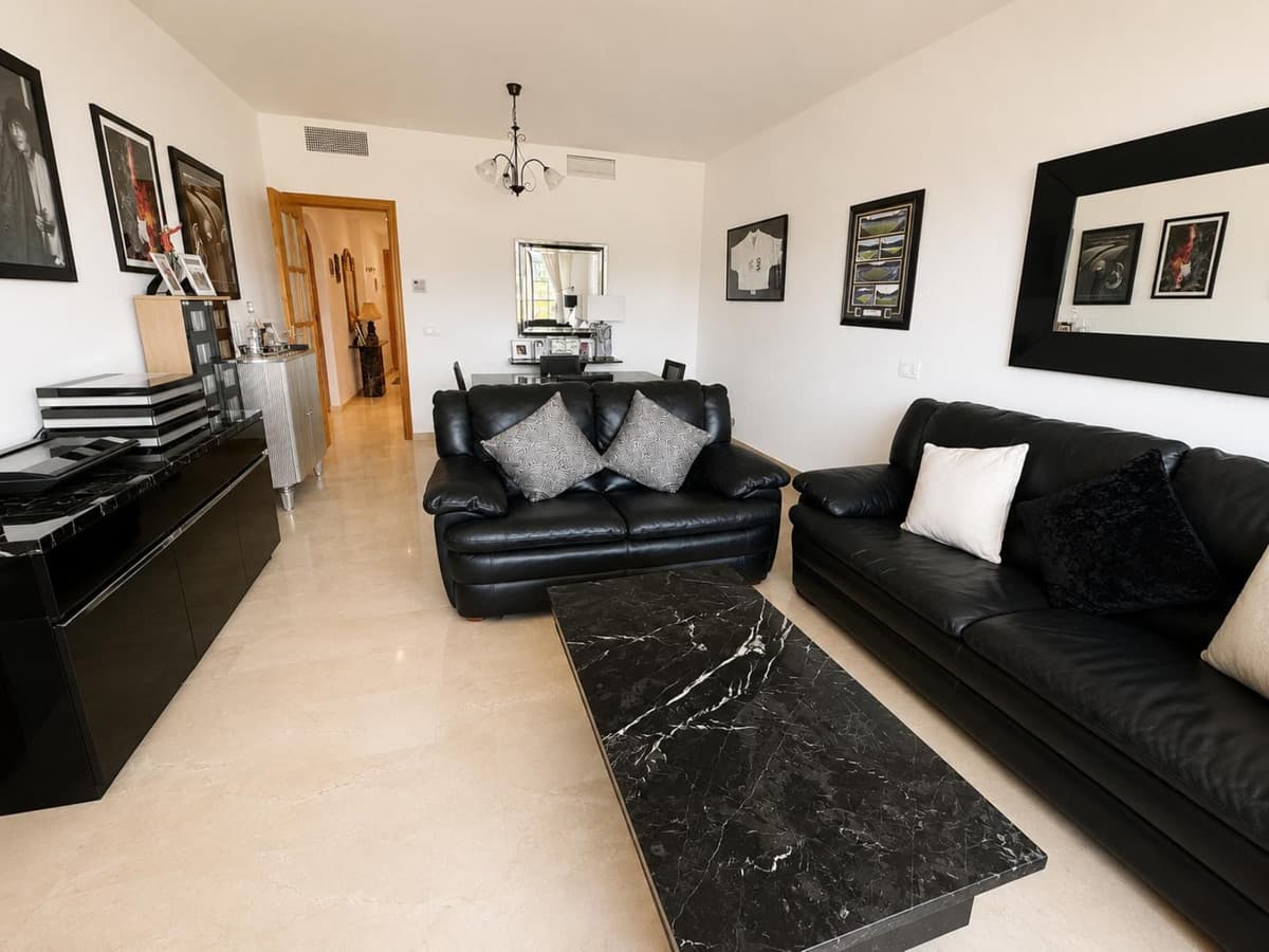 Middle Floor Apartment in Riviera del Sol — photo 4 of 10