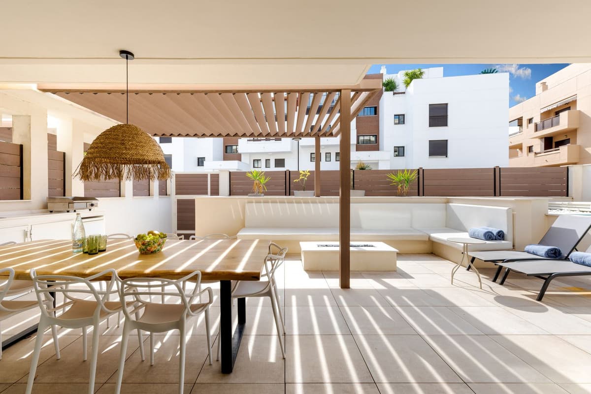 Townhouse in Mijas — photo 1 of 10