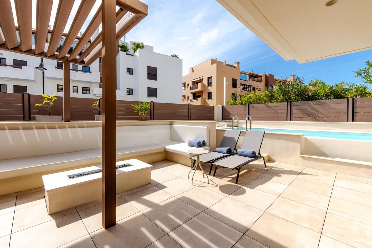 Townhouse in Mijas — photo 2 of 10