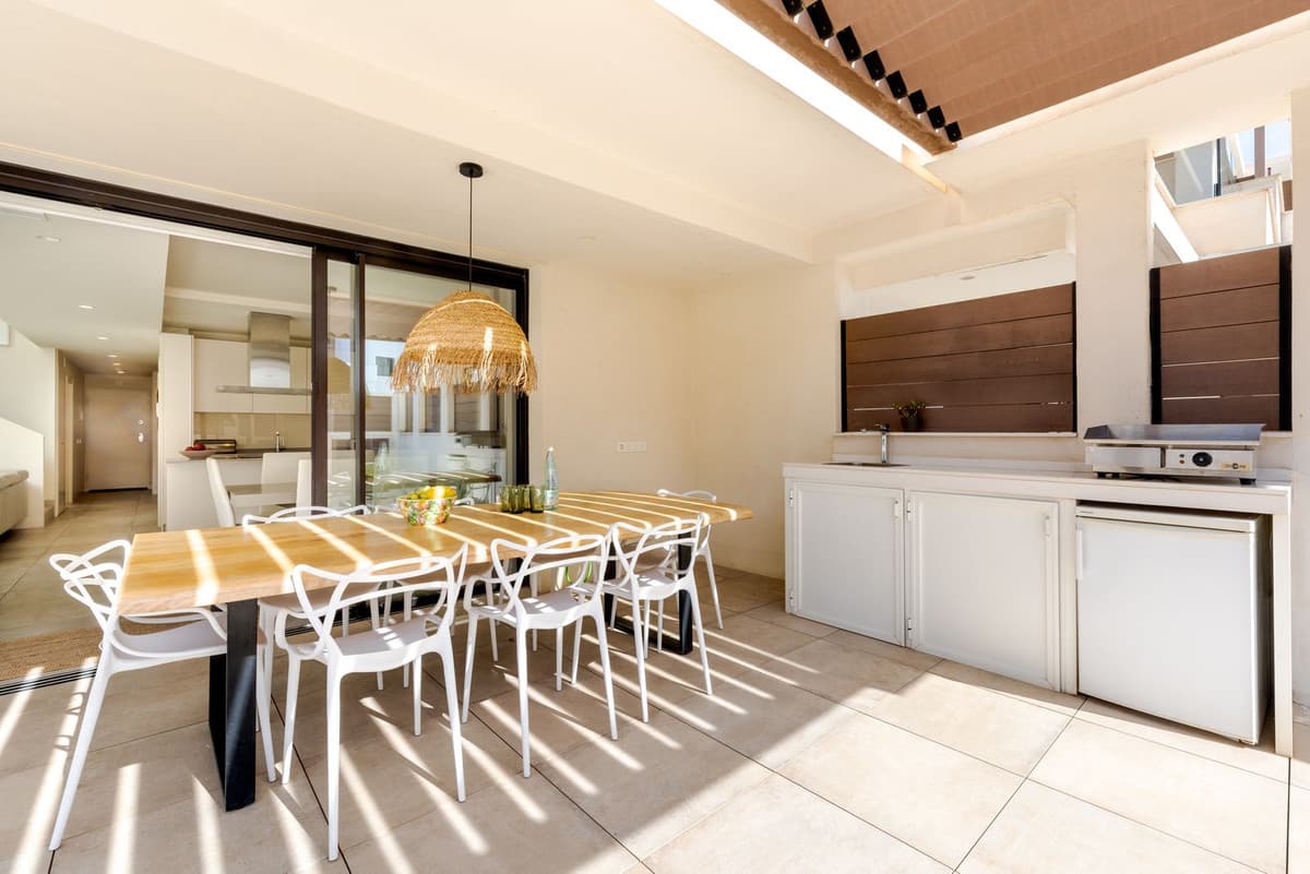 Townhouse in Mijas — photo 3 of 10