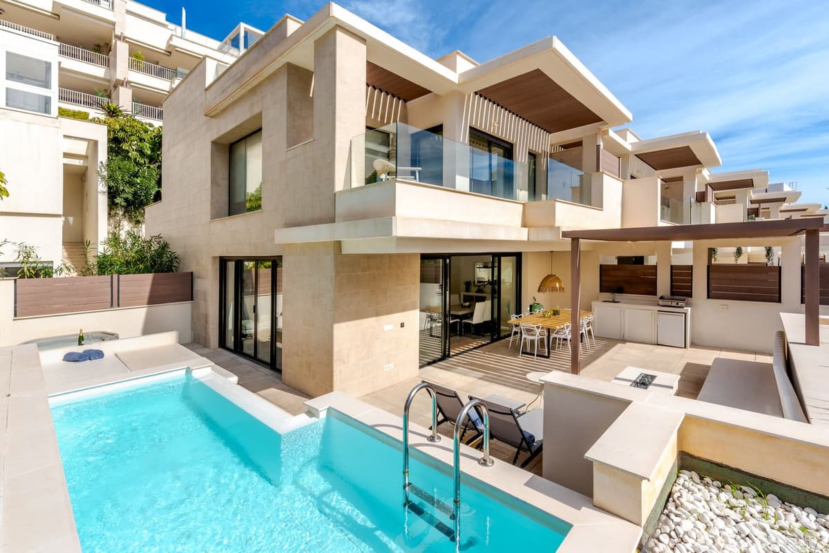 Townhouse in Mijas — photo 6 of 10