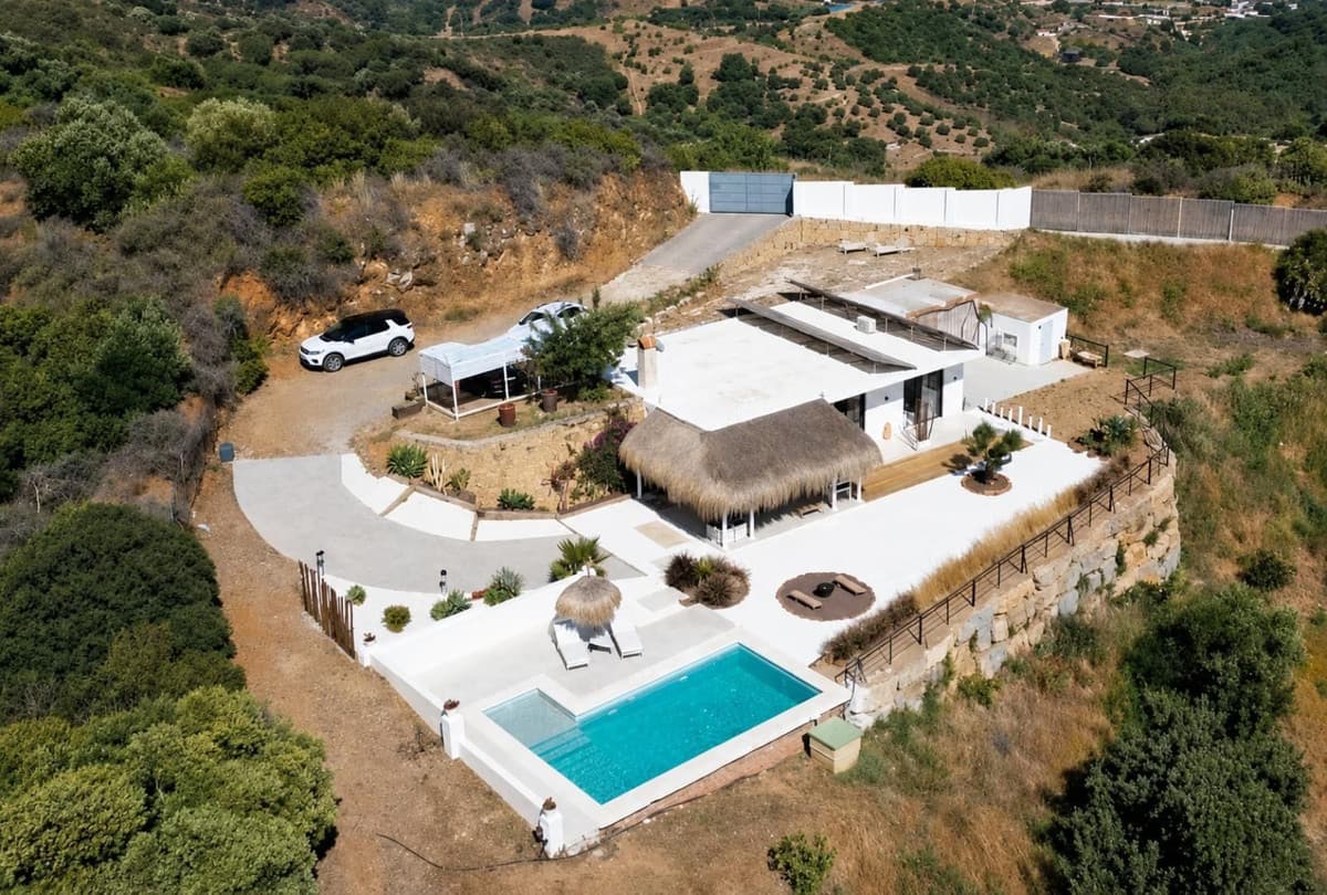 Cortijo in Ojén — photo 2 of 10