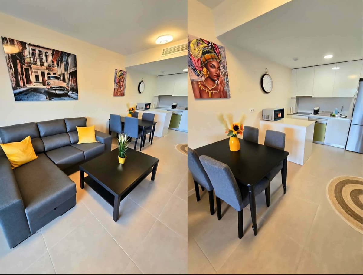 Ground Floor Apartment in Estepona — photo 4 of 10