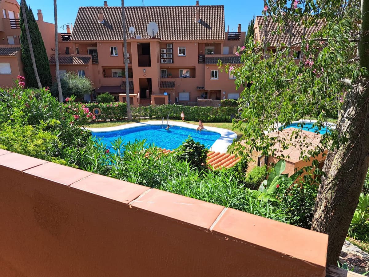 Ground Floor Apartment in Casares Playa — photo 1 of 10