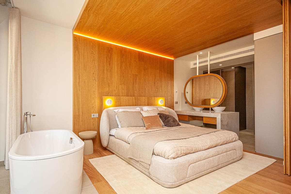 Middle Floor Apartment in Higueron — photo 4 of 10