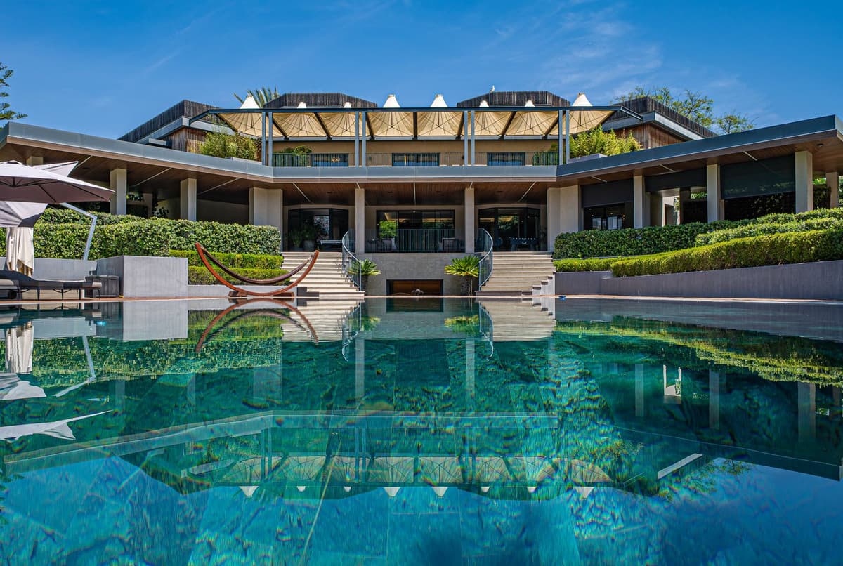 Detached Villa in Guadalmina Baja — photo 1 of 10