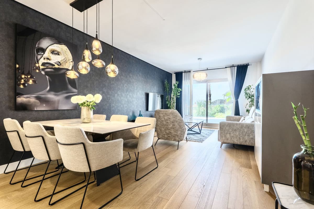 Ground Floor Apartment in Mijas Costa — photo 5 of 10