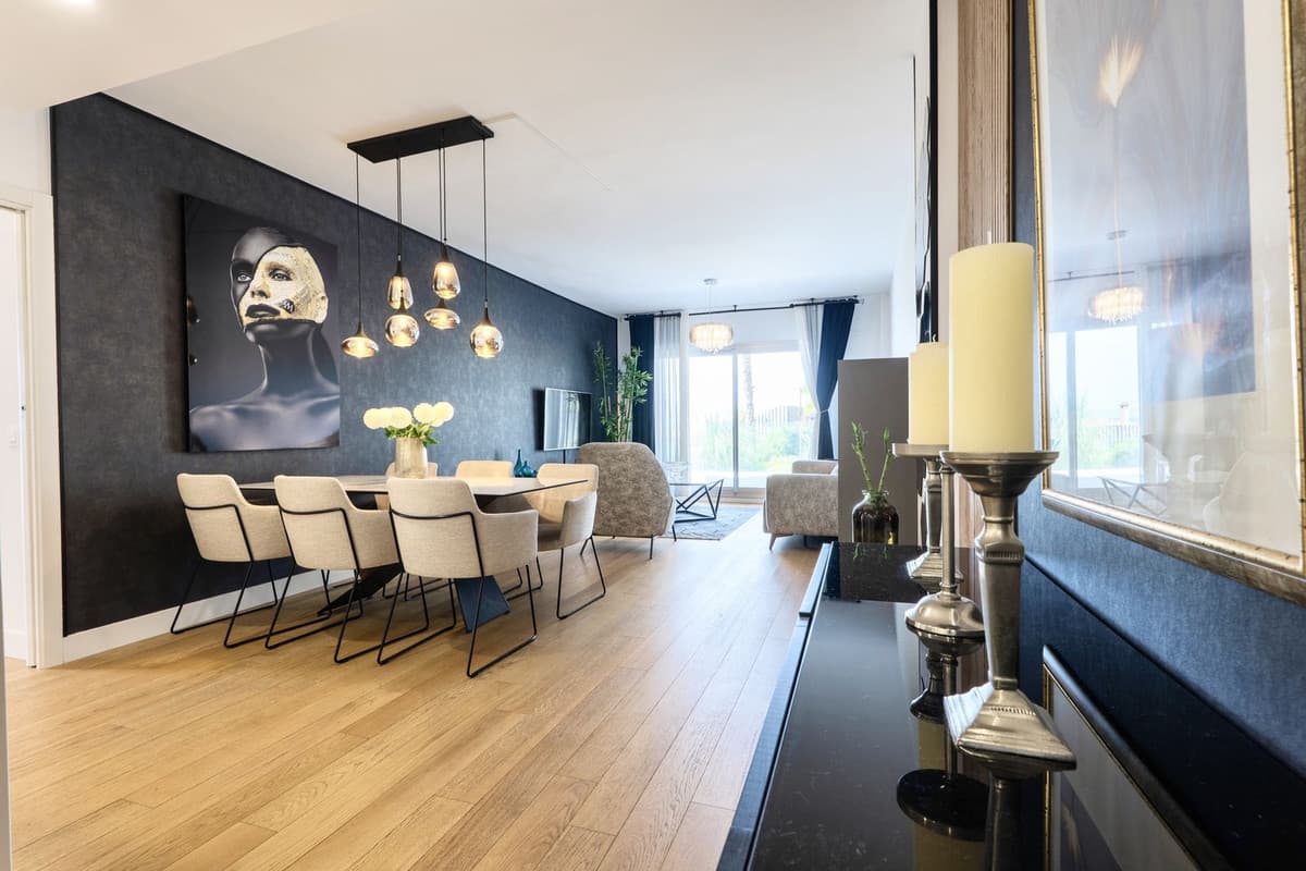 Ground Floor Apartment in Mijas Costa — photo 6 of 10