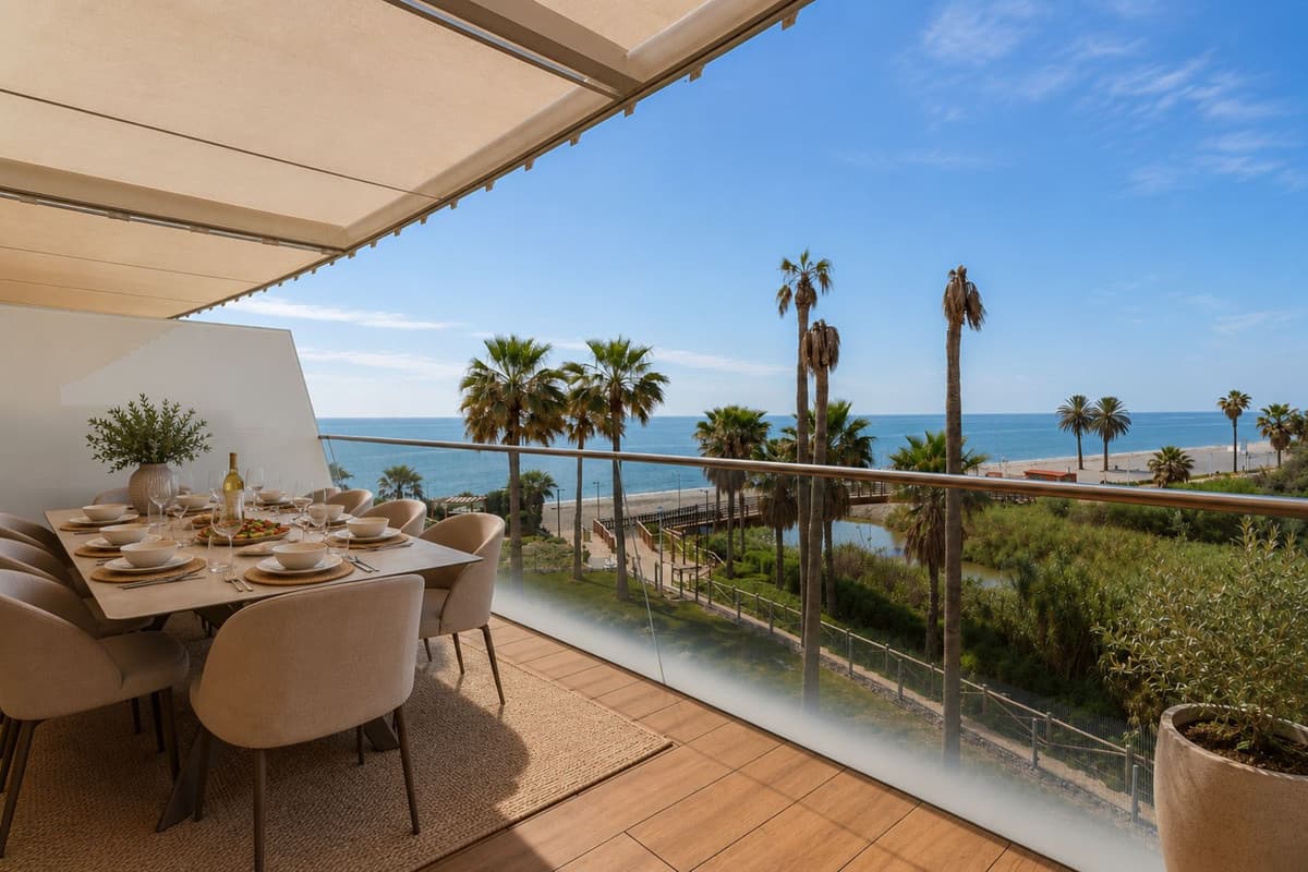 Middle Floor Apartment in Estepona — photo 10 of 10
