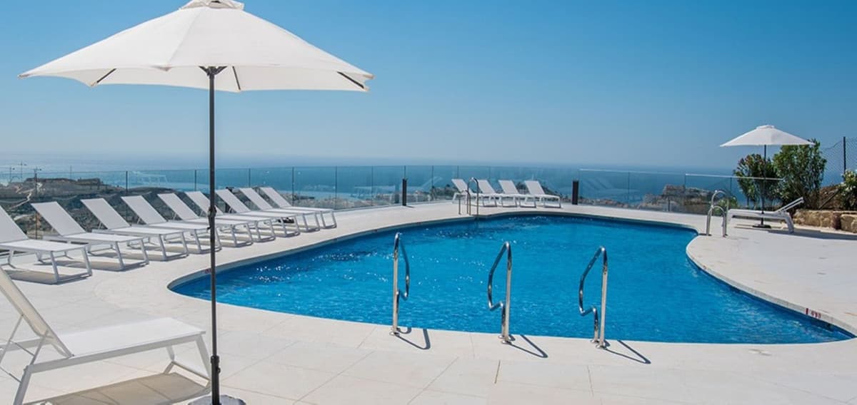Penthouse Duplex in La Cala de Mijas — photo 3 of 10