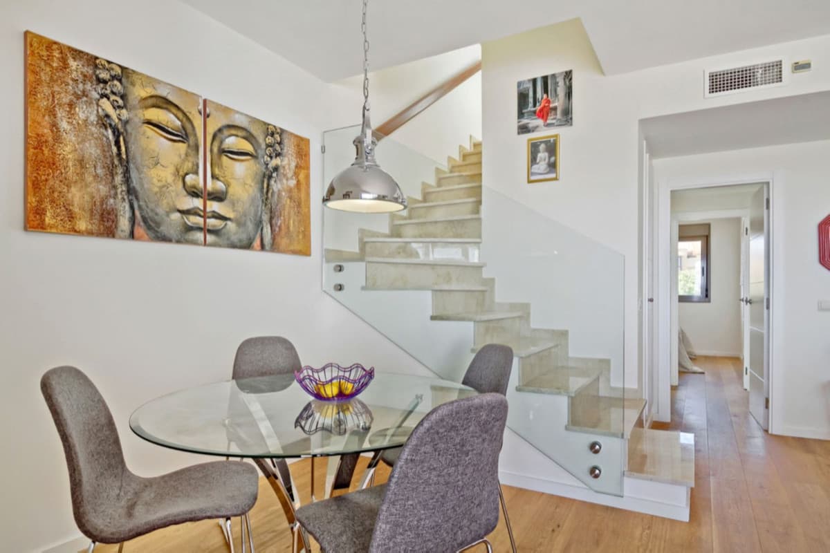 Penthouse Duplex in La Cala de Mijas — photo 5 of 10