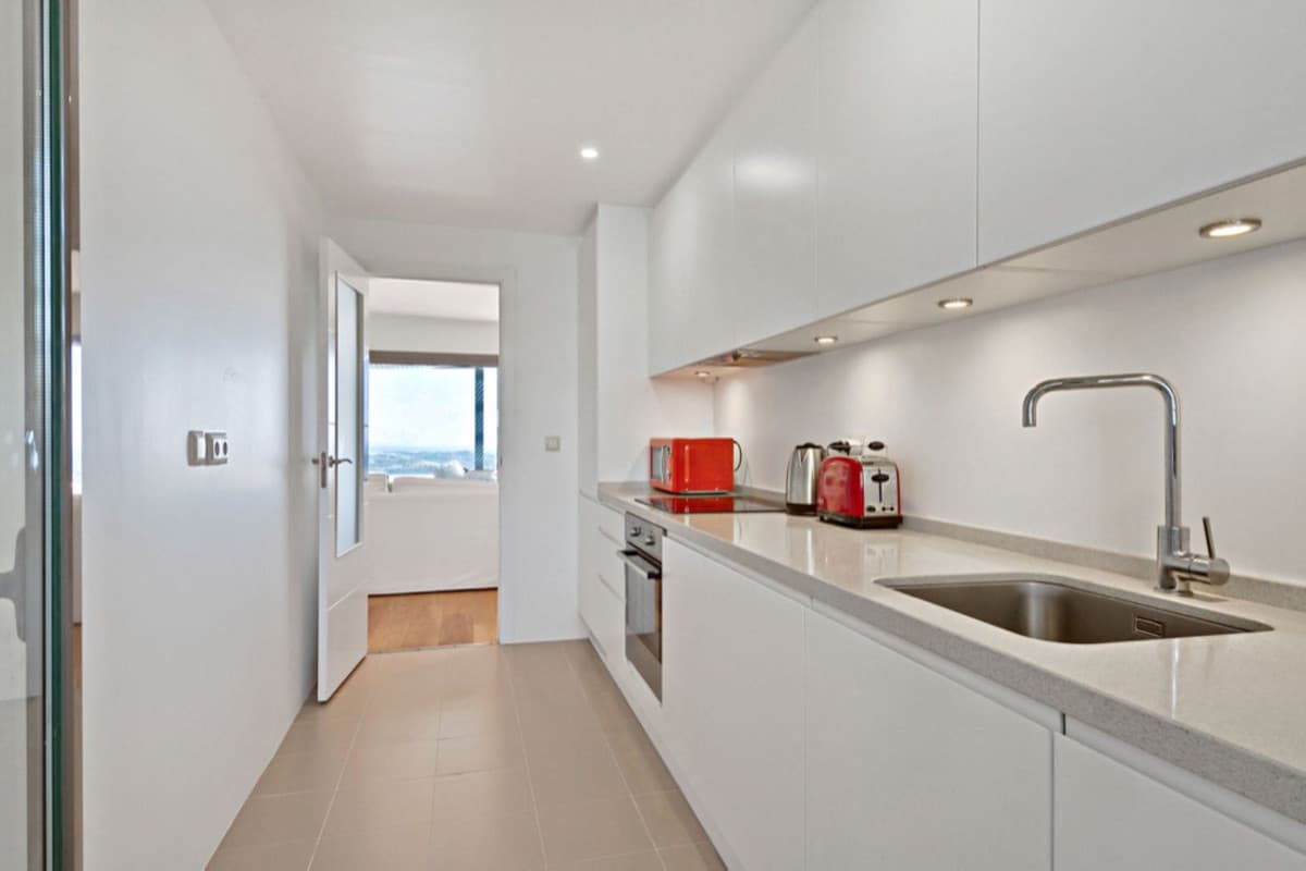 Penthouse Duplex in La Cala de Mijas — photo 7 of 10